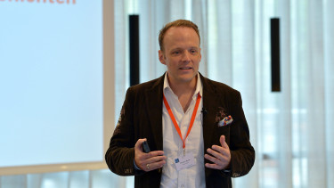 Clemens Bauer folgt auf Dr. Johannes Steegmann