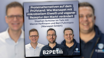 B2Pet: Proteinalternativen auf dem Prüfstand