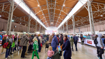 Über 14.000 Besucher in Wien