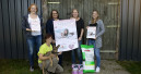 Zookauf-Shop spendet an Tierheim Wipperfürth