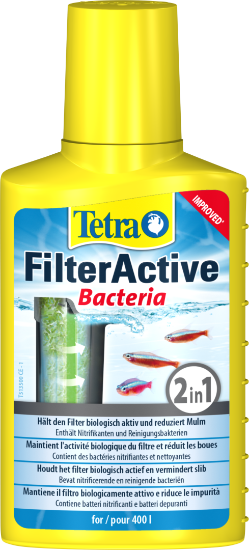 Tetra FilterActive 2in1 Bakterien-B... - pet-online