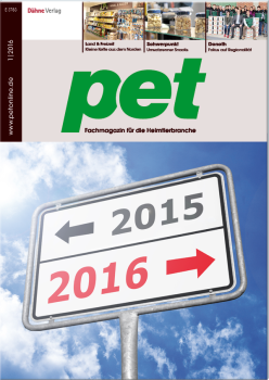 Die neue pet Die neue pet