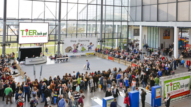 Die Messe Karlsruhe pausiert mit ihrer Endverbrauchermesse Tierisch Gut in diesem Jahr.