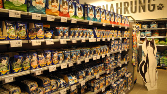 Nestlé wächst vor allem mit Tiernahrung