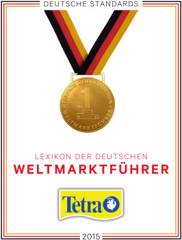 Tetra ist auch in der diesjährigen Neuauflage des „Lexikon der deutschen Weltmarktführer“ aus dem Wirtschaftsverlag Deutsche Standards vertreten. Tetra ist auch in der diesjährigen Neuauflage des „Lexikon der deutschen Weltmarktführer“ aus dem Wirtschaftsverlag Deutsche Standards vertreten.