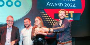 Wer wird Start-up des Jahres?