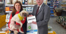 Zoo & Co Ortmann gewinnt iPad
