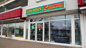 Über 50 Jahre Zoofachhandel