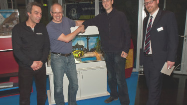 Terrarium für die Grundschule