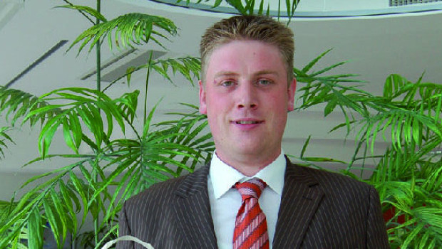 Patrick Köble ist schon seit 18 Jahren bei JRS Petcare tätig.
