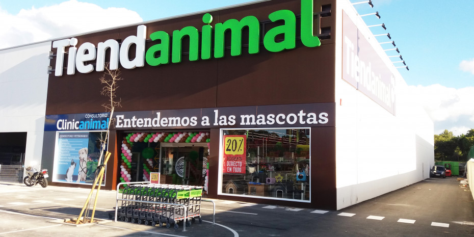 In Marratxi auf Mallorca eröffnete vor kurzem der erste große Zoofachhandelsstandort der Insel.