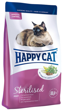 Interquell, Happy Cat Sterilised,