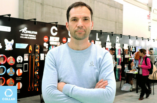 Yuriy Sinitsa, Collar Company