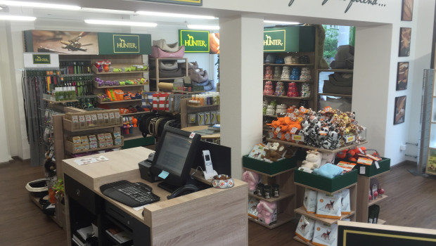 Auf 75 m² hat Hunter einen neuen Brand Store im Stadtteil Höngg in Zürich eröffnet. 
