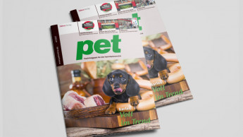 Die neue pet ist da