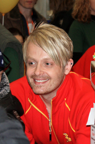30 Jahre Futterhaus, Entertainer Ross Antony
30 Jahre Futterhaus, Entertainer Ross Antony