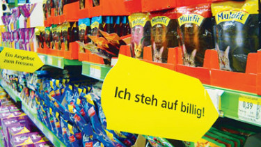 Doppelstrategie gegen den Wettbewerb