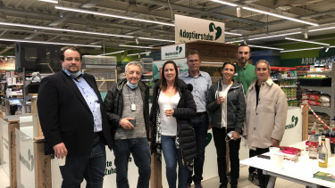 Fressnapf eröffnet weitere Adoptierstube