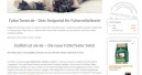 FutterTester im neuen Design