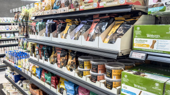 Hunde- und Katzenfutter 35,3 % teurer