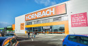 Hornbach baut in Duisburg neu