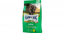 Der Hund isst vegetarisch
