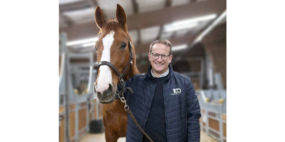 Bernd Voss ist seit Oktober 2023 Director der Spoga Horse. Für 2026 blickt er gemeinsam mit seinem Team auf spannende Neuerungen. Bernd Voss ist seit Oktober 2023 Director der Spoga Horse. Für 2026 blickt er gemeinsam mit seinem Team auf spannende Neuerungen.