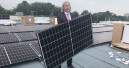 JBL setzt auf Solarenergie